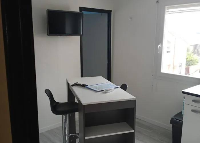 Au Tromp L'oeil Ou T2 Appartement