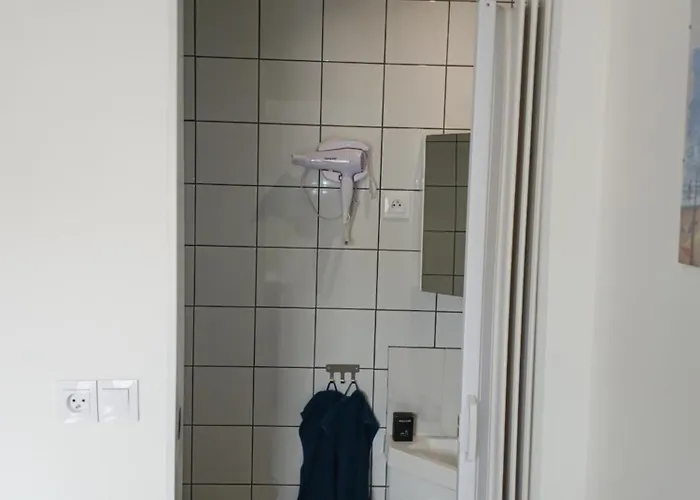 Au Tromp L'oeil Ou T2 Appartement *